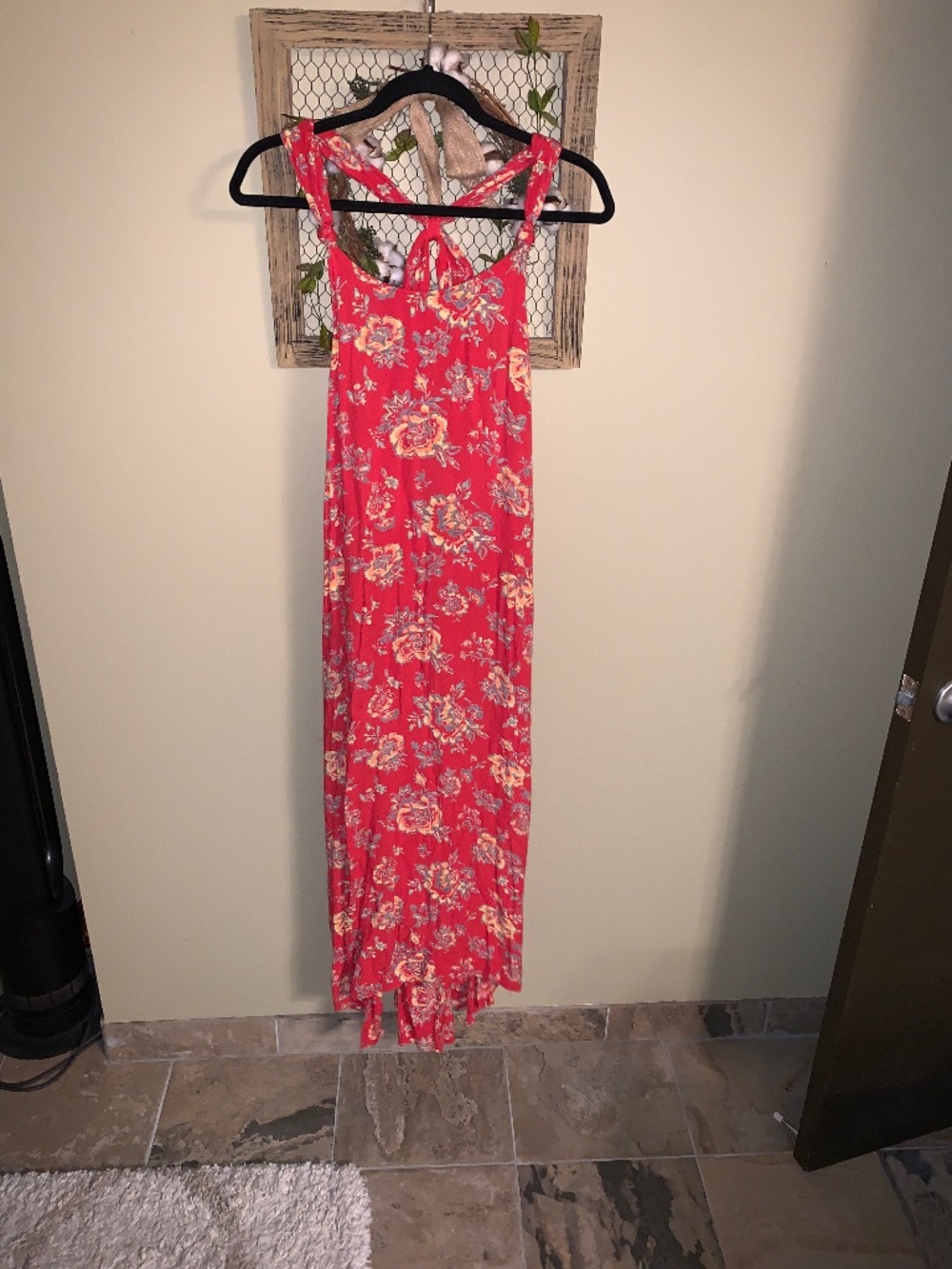 Billabong Maxi Dress
